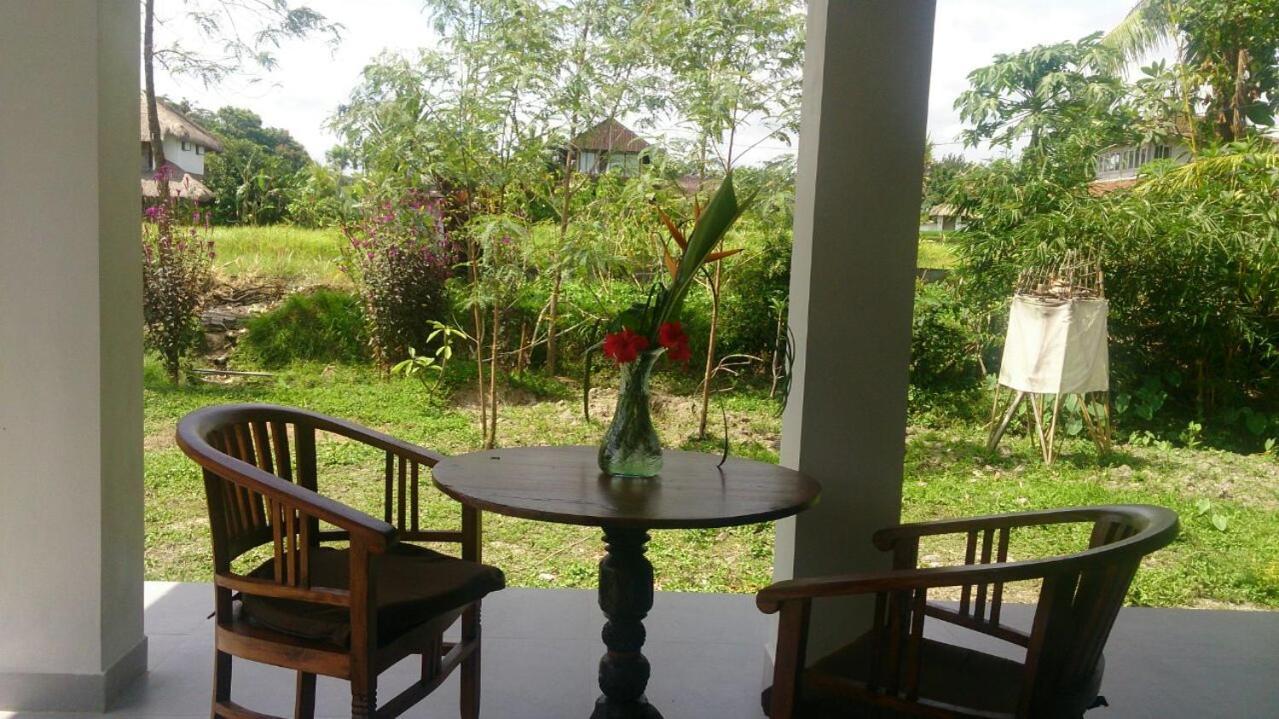 Casa de hóspedes Santra Putra At Karja Art Space Ubud