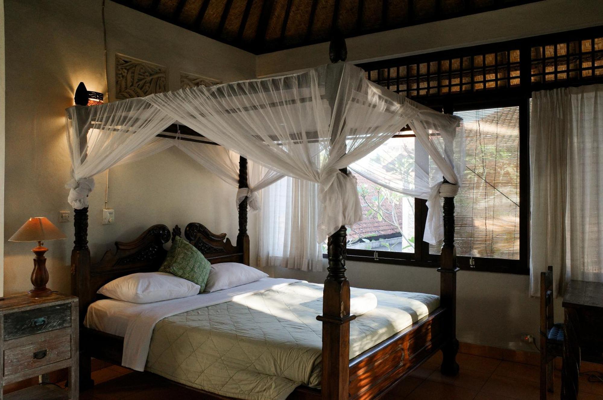 Casa de hóspedes Santra Putra At Karja Art Space Ubud