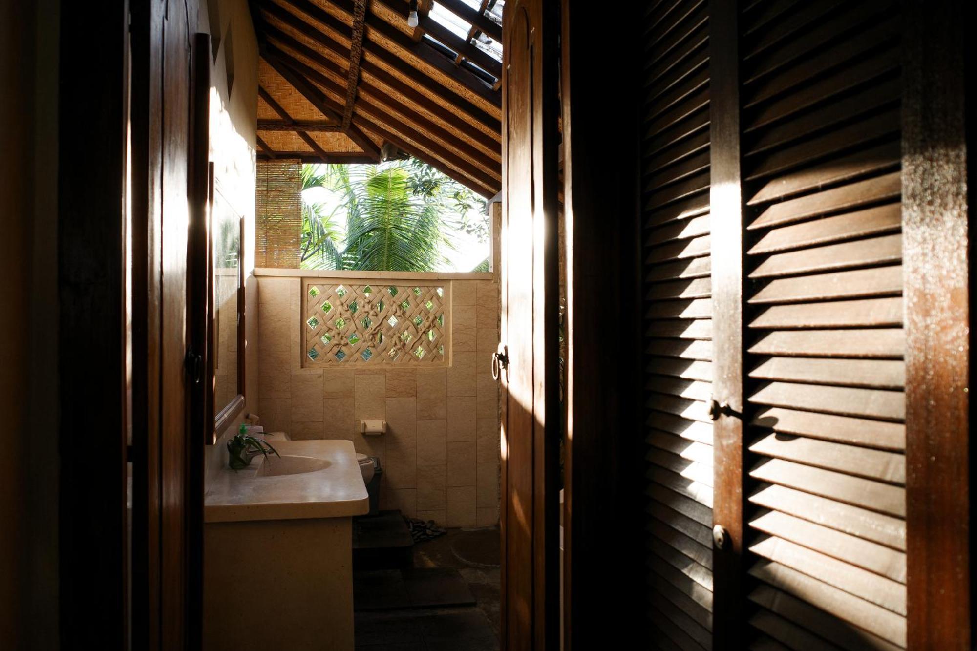 Casa de hóspedes Santra Putra At Karja Art Space