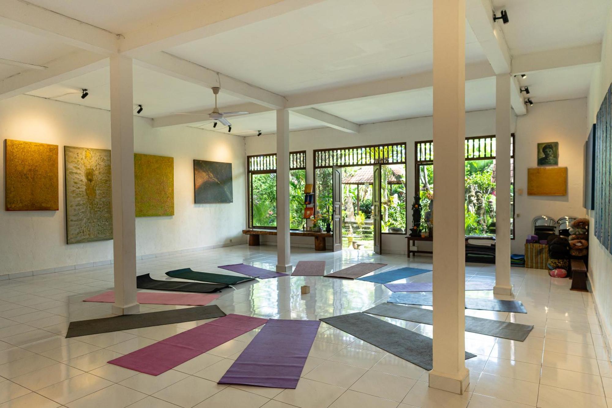 Casa de hóspedes Santra Putra At Karja Art Space Ubud