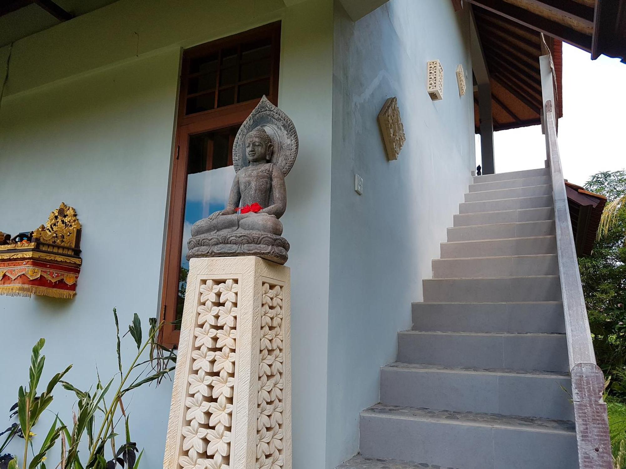 Santra Putra At Karja Art Space Ubud