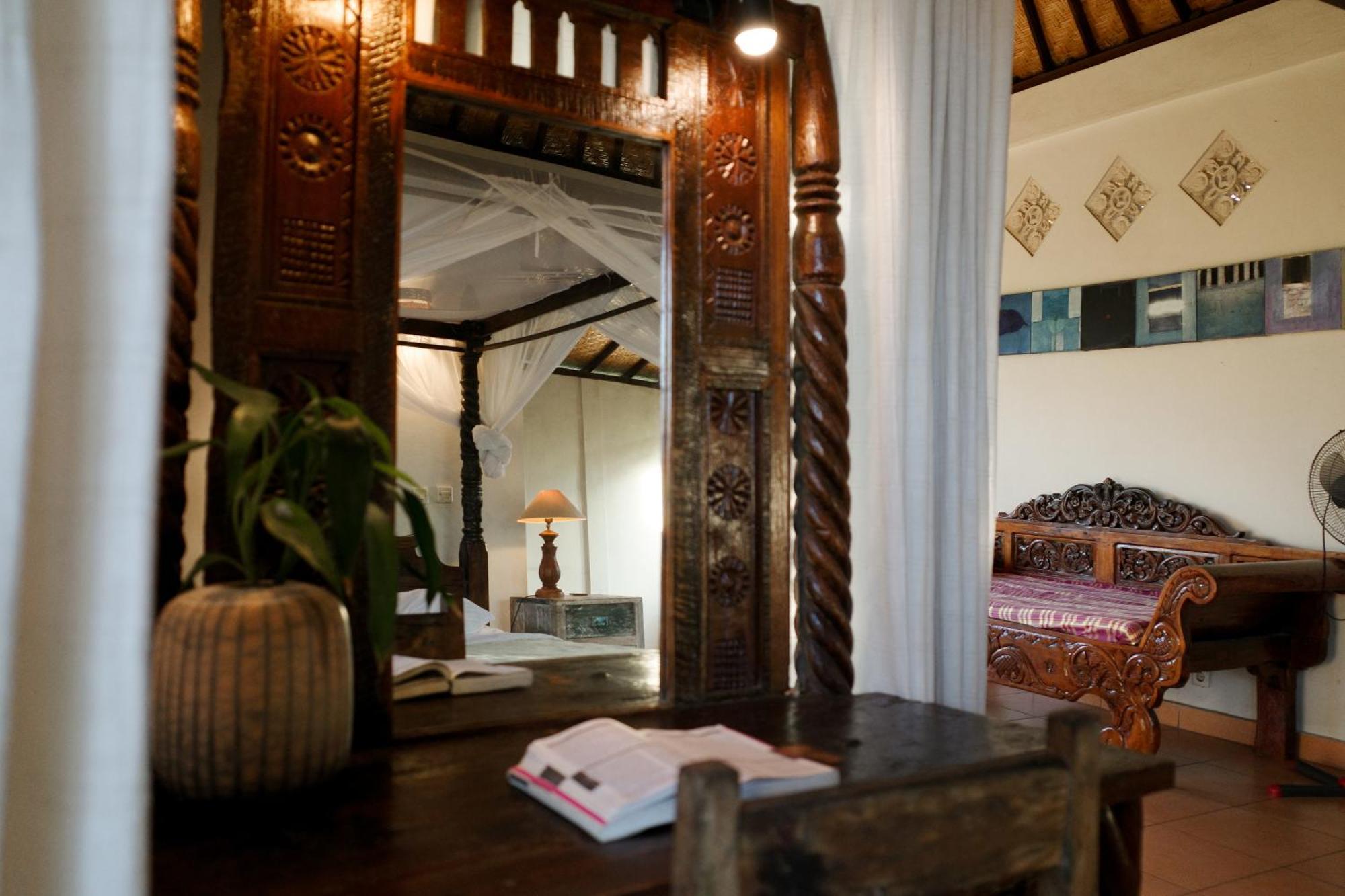 Santra Putra At Karja Art Space Ubud