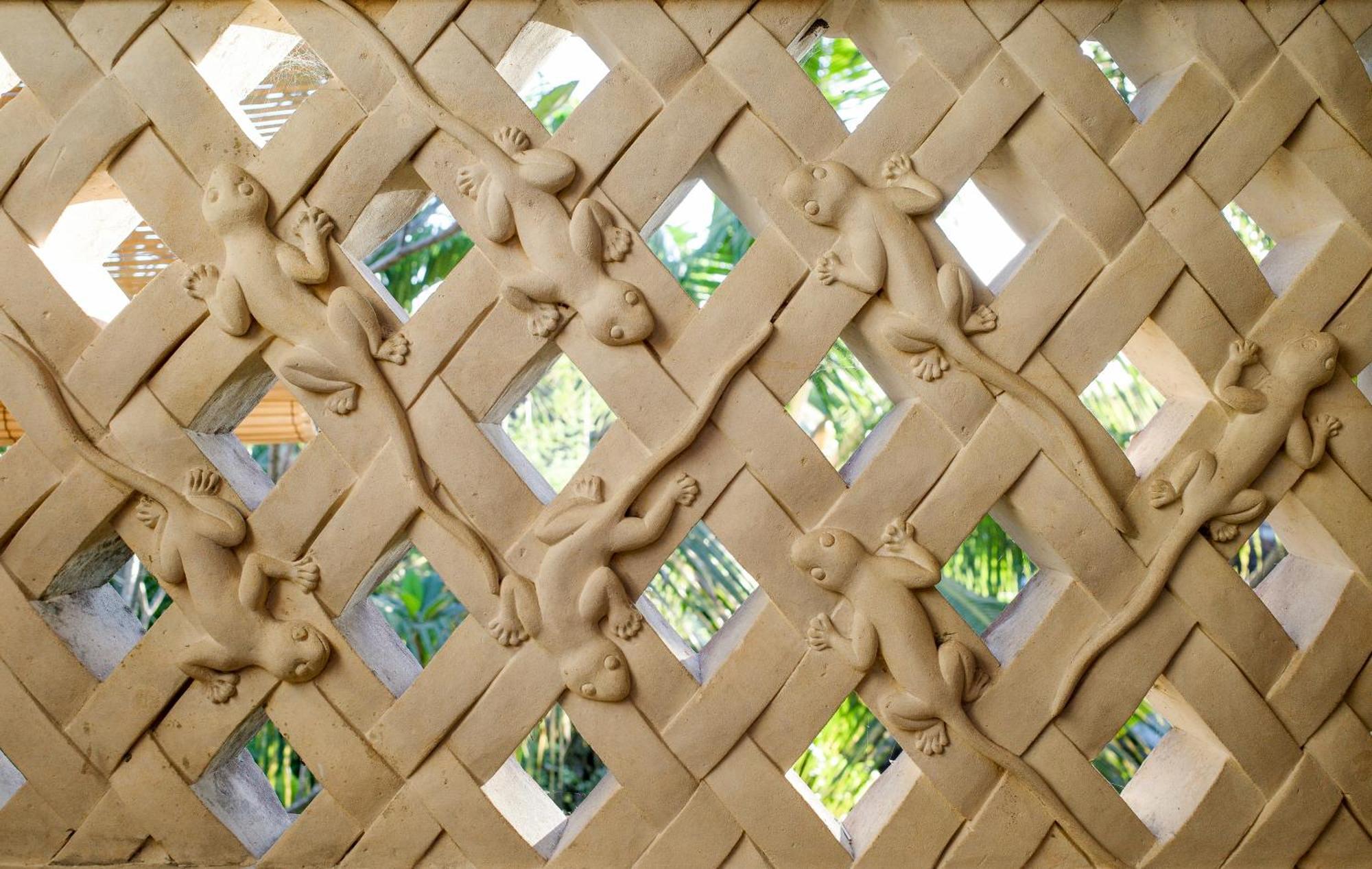 Santra Putra At Karja Art Space Maison d'hôtes Ubud