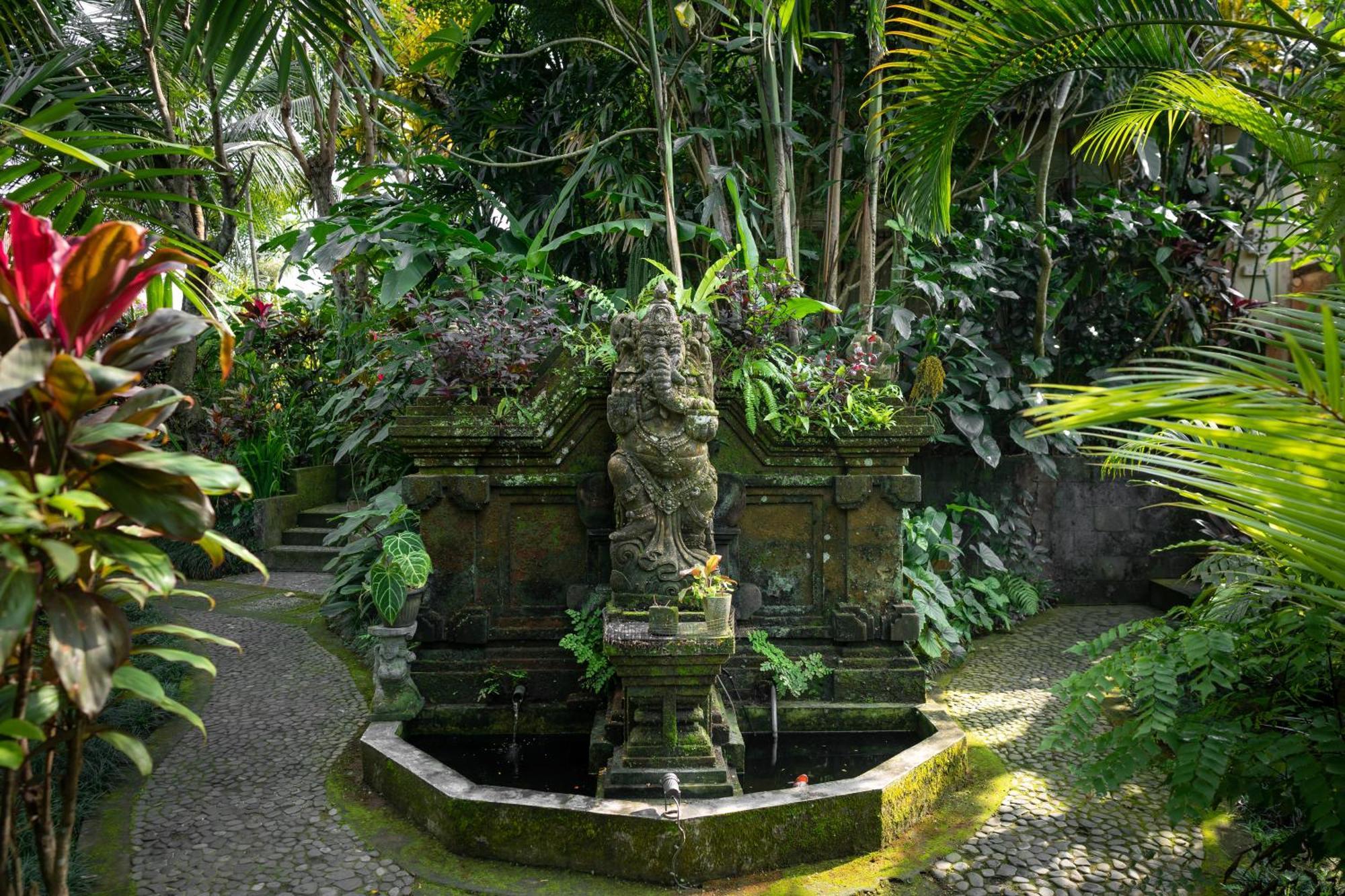Santra Putra At Karja Art Space Maison d'hôtes Ubud