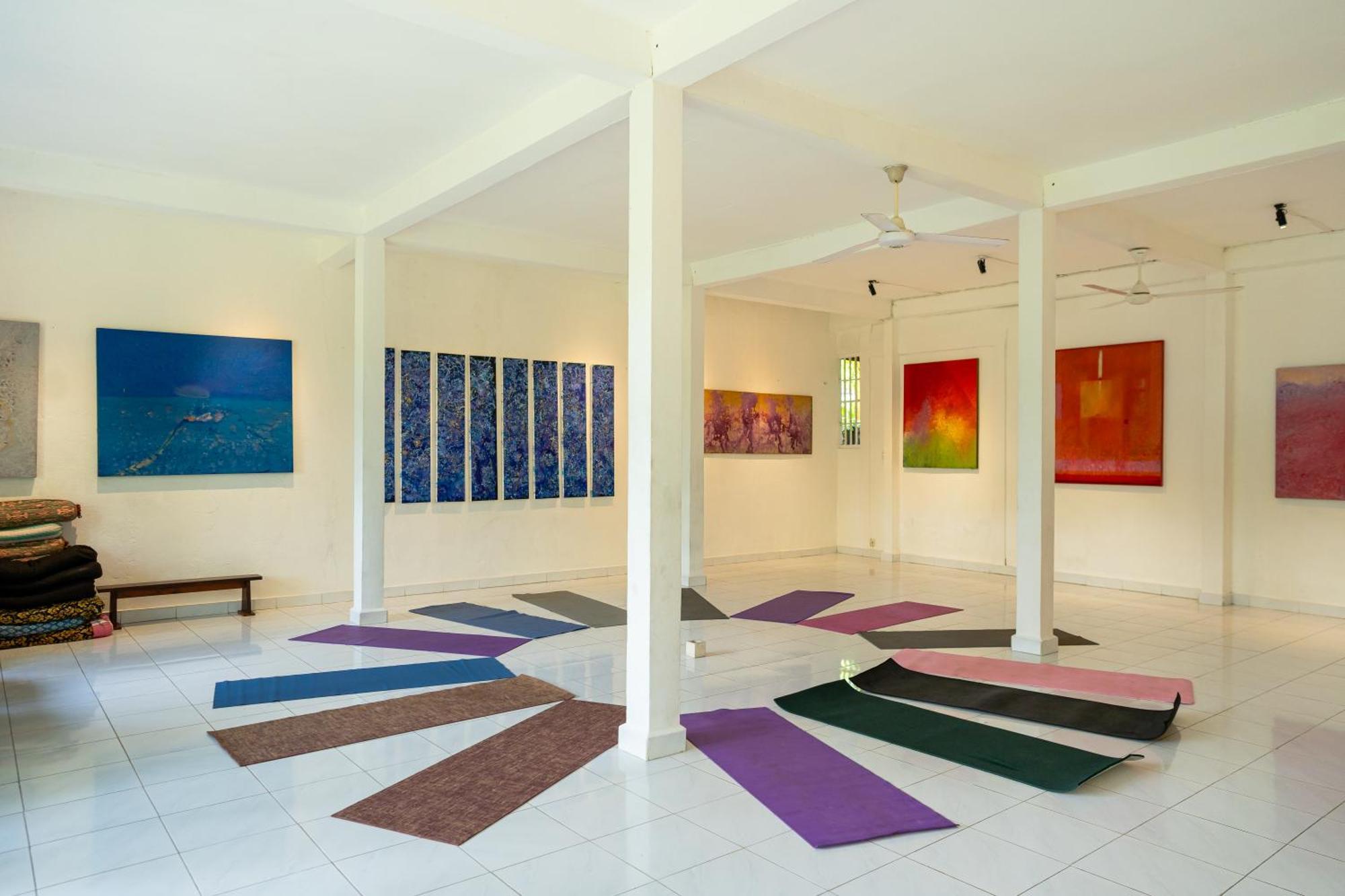 Santra Putra At Karja Art Space Maison d'hôtes