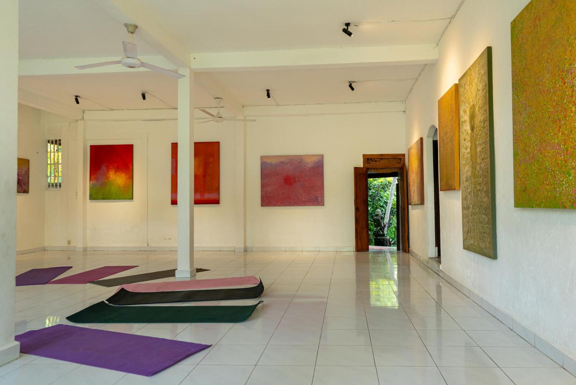 Santra Putra At Karja Art Space Maison d'hôtes *