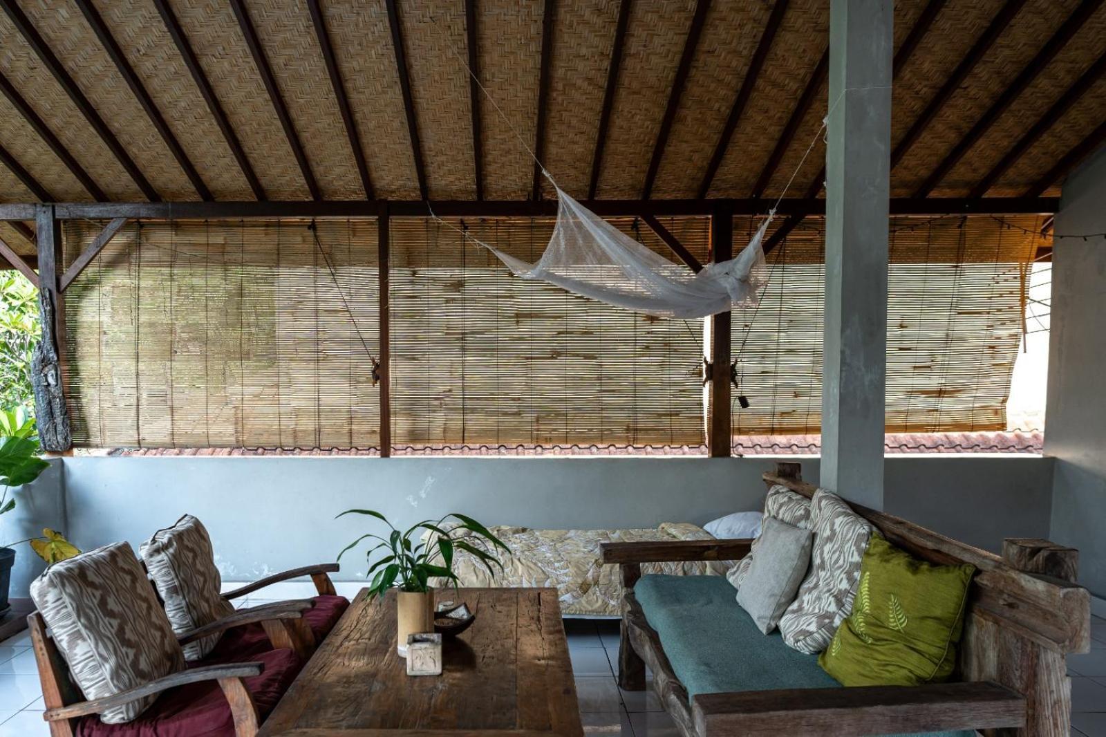 Santra Putra At Karja Art Space Maison d'hôtes Ubud