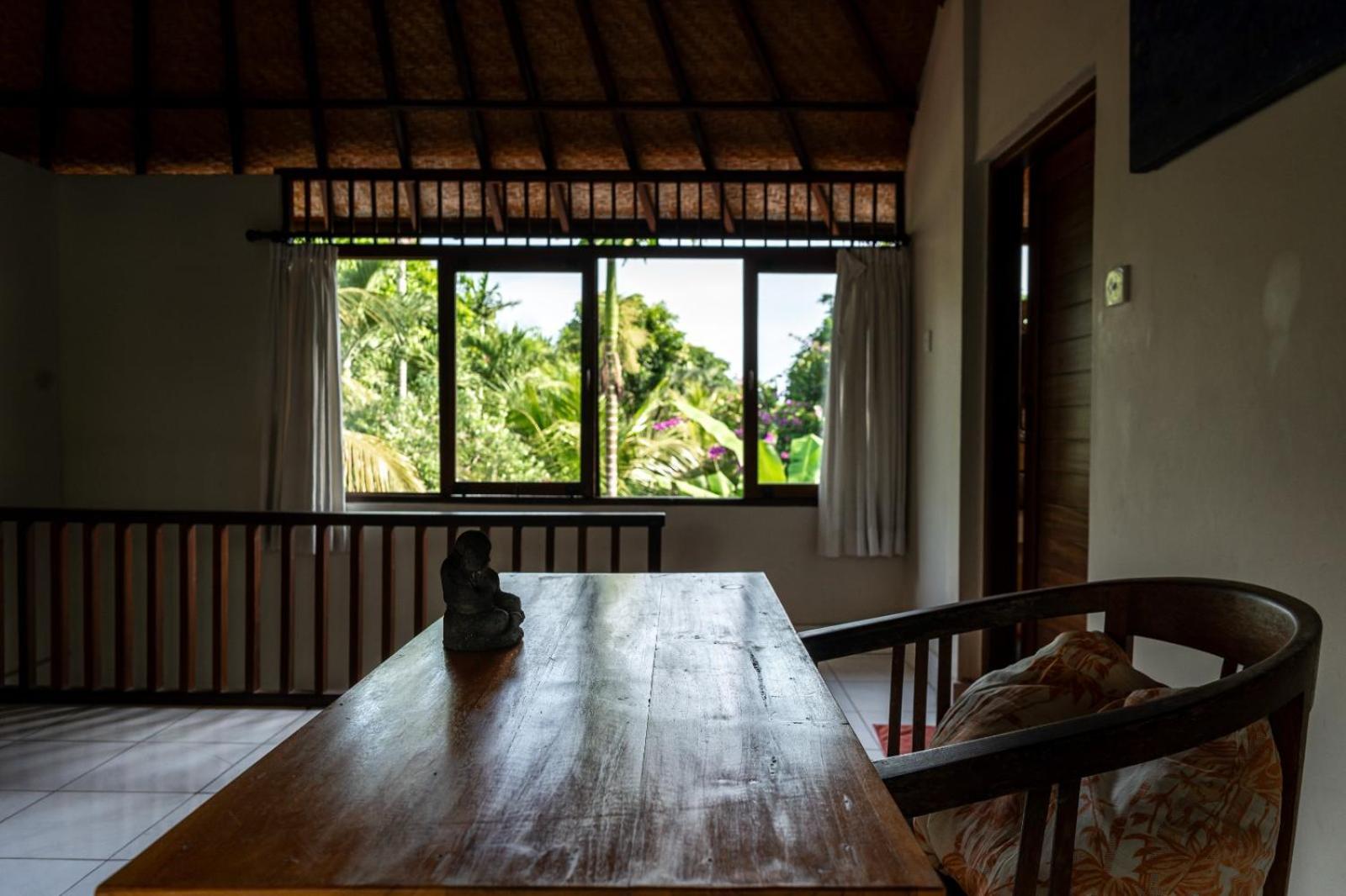 Santra Putra At Karja Art Space Maison d'hôtes Ubud